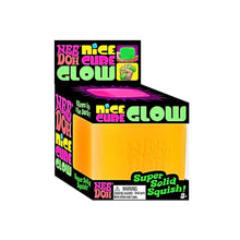 Glow Nice Cube Nee Doh (5 colores)