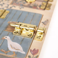 Latches Board Rabbit Cottage
