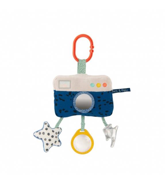 Cámara de fotos de actividades para Colgar Puce & Pilou