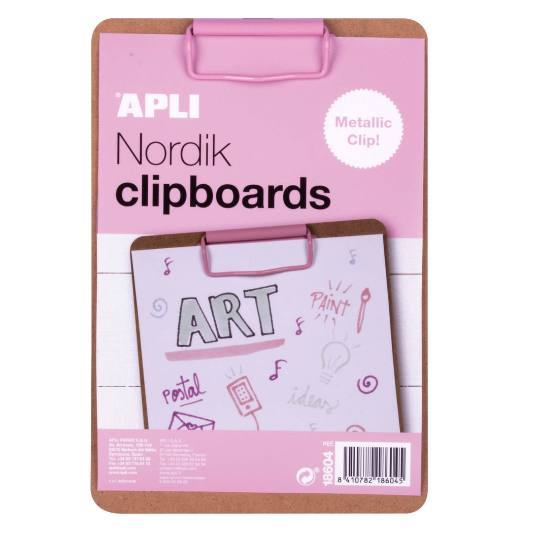 Clipboard - Nordik Collection (3 colores)