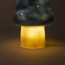 Small Mushroom Night Lamp, Jeans