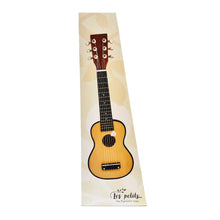 Wooden Toy Guitar