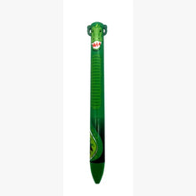 Twice As Nice 2 color click pens-metallic (6 variantes)