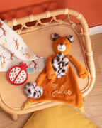 Doudou Leopardo Taïgo Forêt Mawa