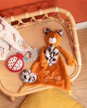 Doudou Leopardo Taïgo Forêt Mawa