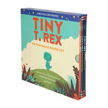 Tiny T. Rex Picture Book Boxed Set