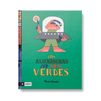 Los alienígenas no son verdes