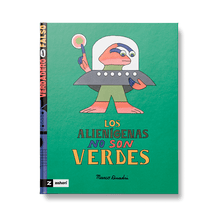 Los alienígenas no son verdes