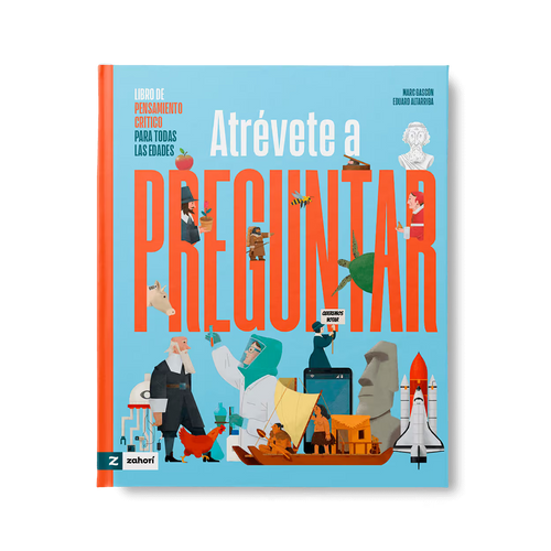 Atrévete a preguntar