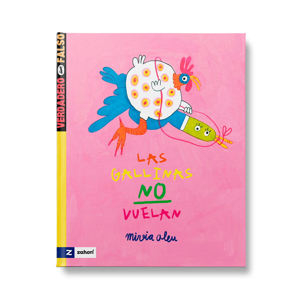 Las gallinas no vuelan