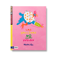 Las gallinas no vuelan