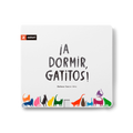 ¡A dormir, gatitos!
