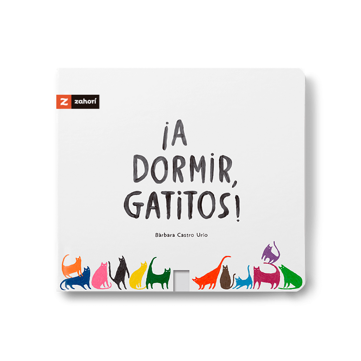 ¡A dormir, gatitos!