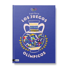 El Gran Libro de los Juegos Olímpicos