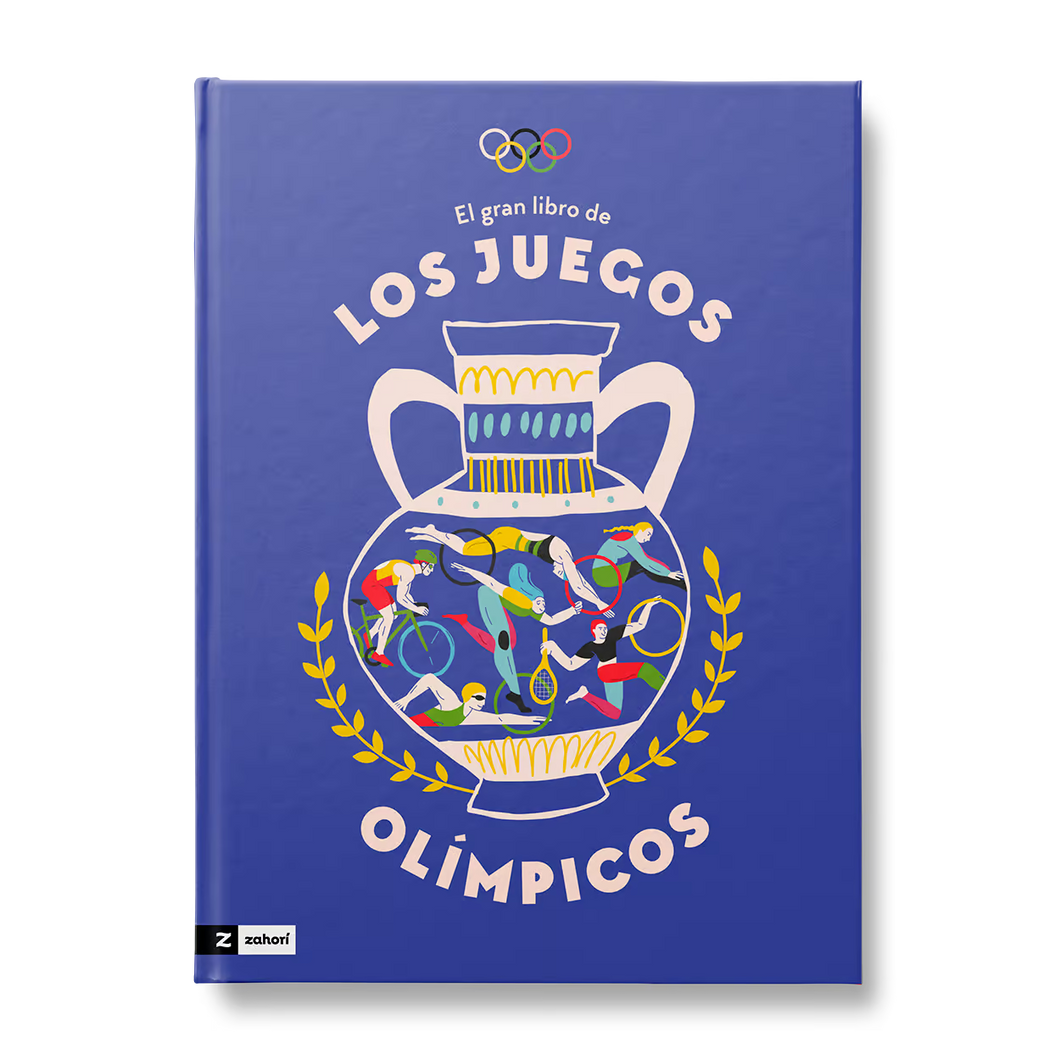 El Gran Libro de los Juegos Olímpicos