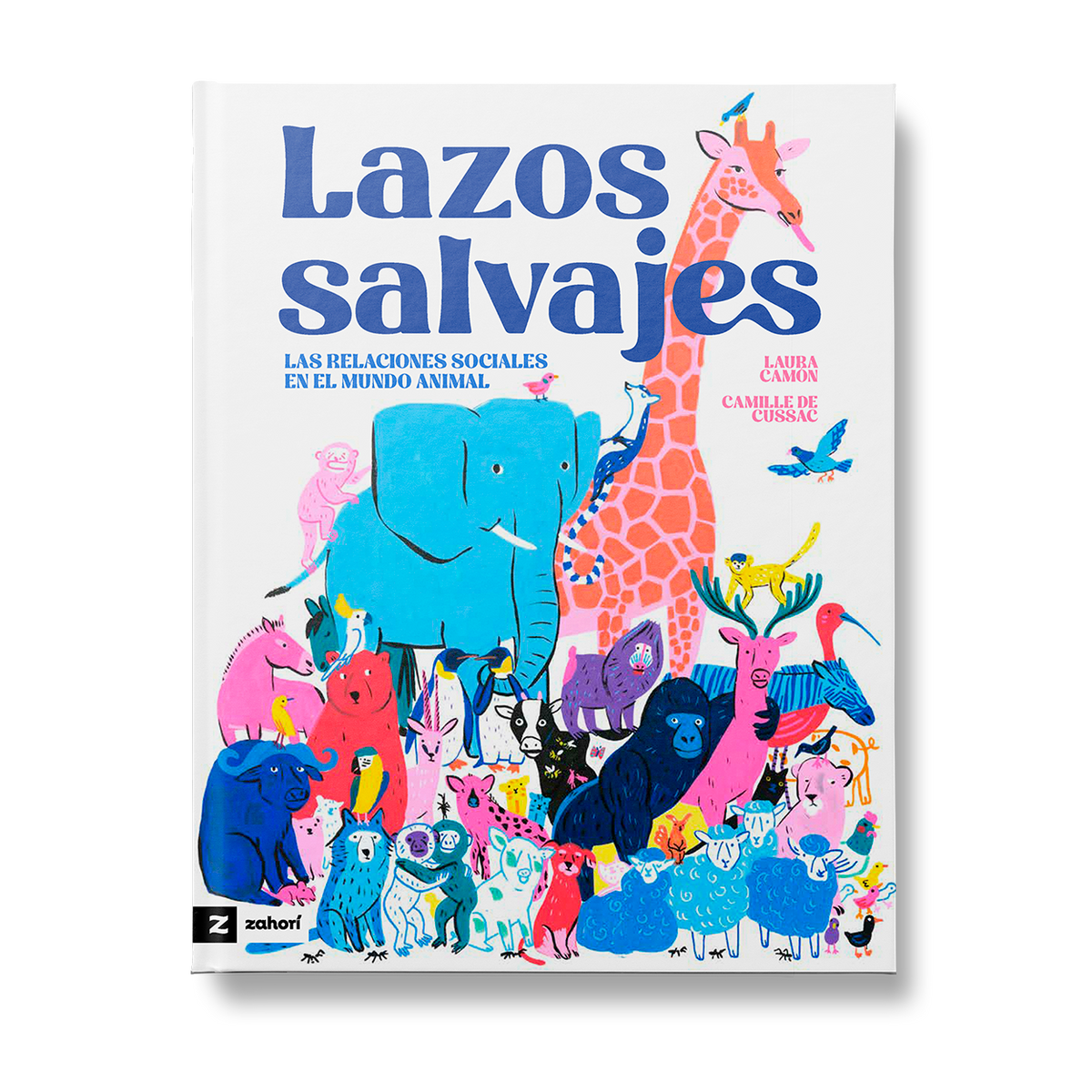 Lazos salvajes
