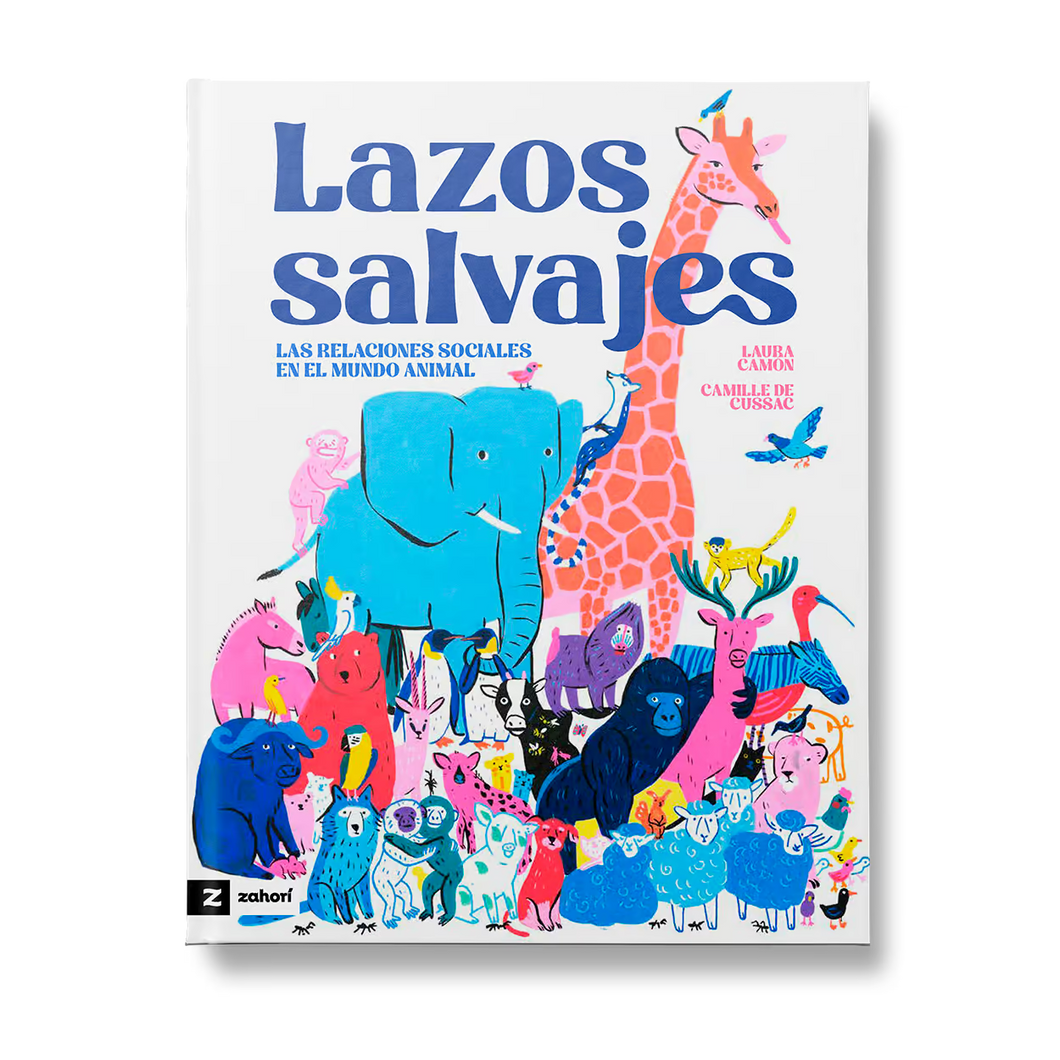 Lazos salvajes