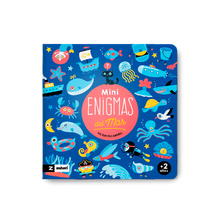 Mini Enigmas del mar
