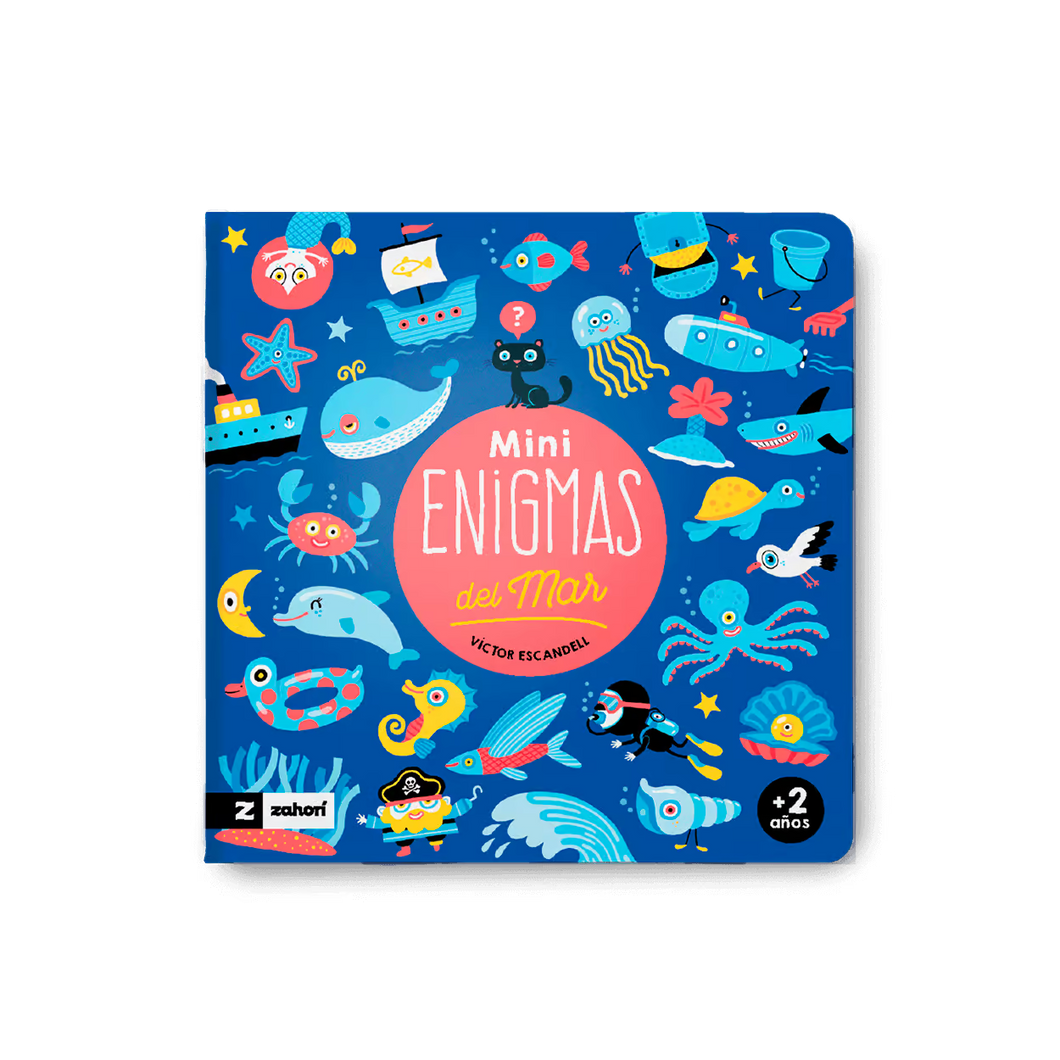 Mini Enigmas del mar