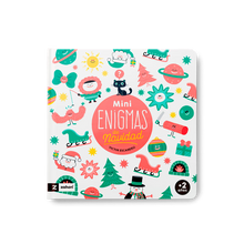 Mini enigmas de Navidad