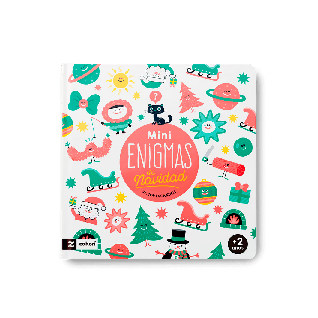 Mini enigmas de Navidad