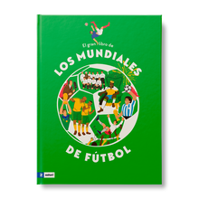 The Great Book of FIFA World Cups