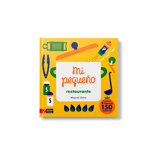 Mi pequeño restaurante