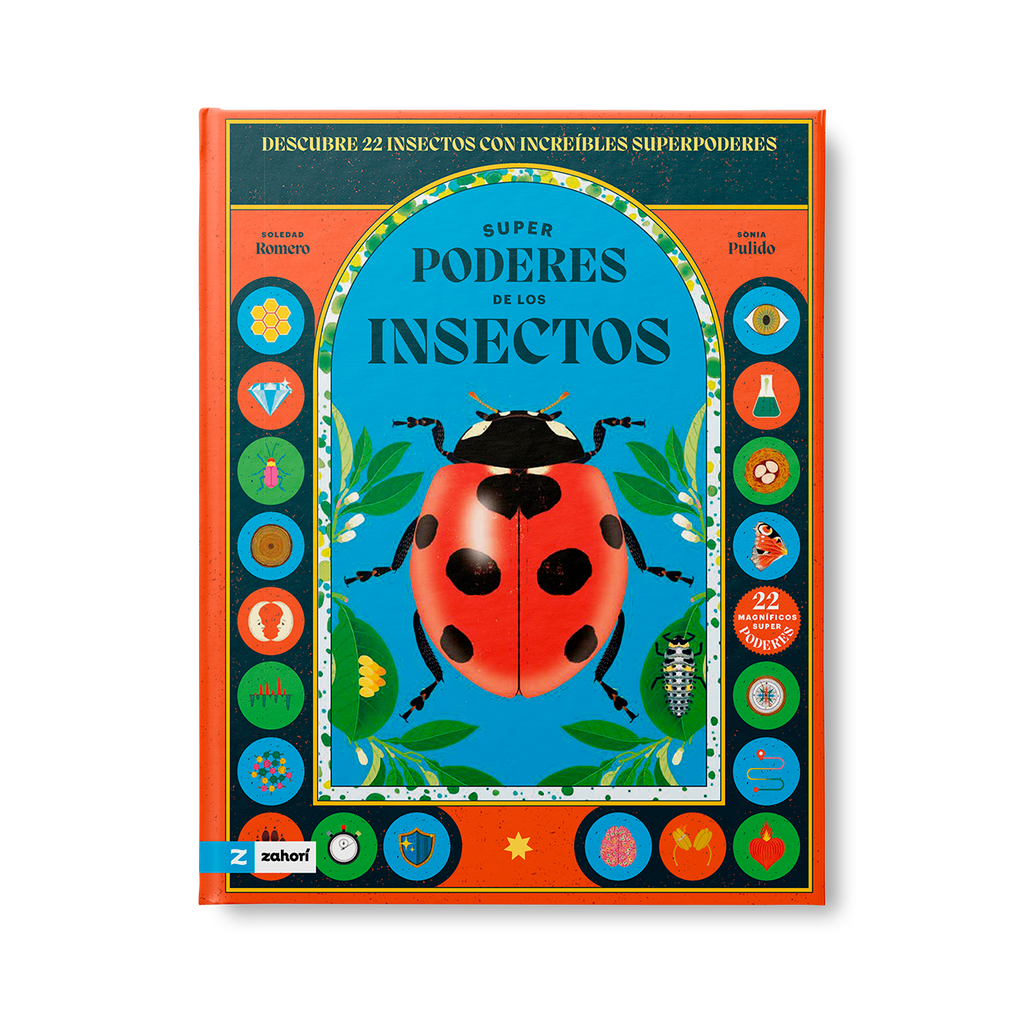 Superpoderes de los insectos