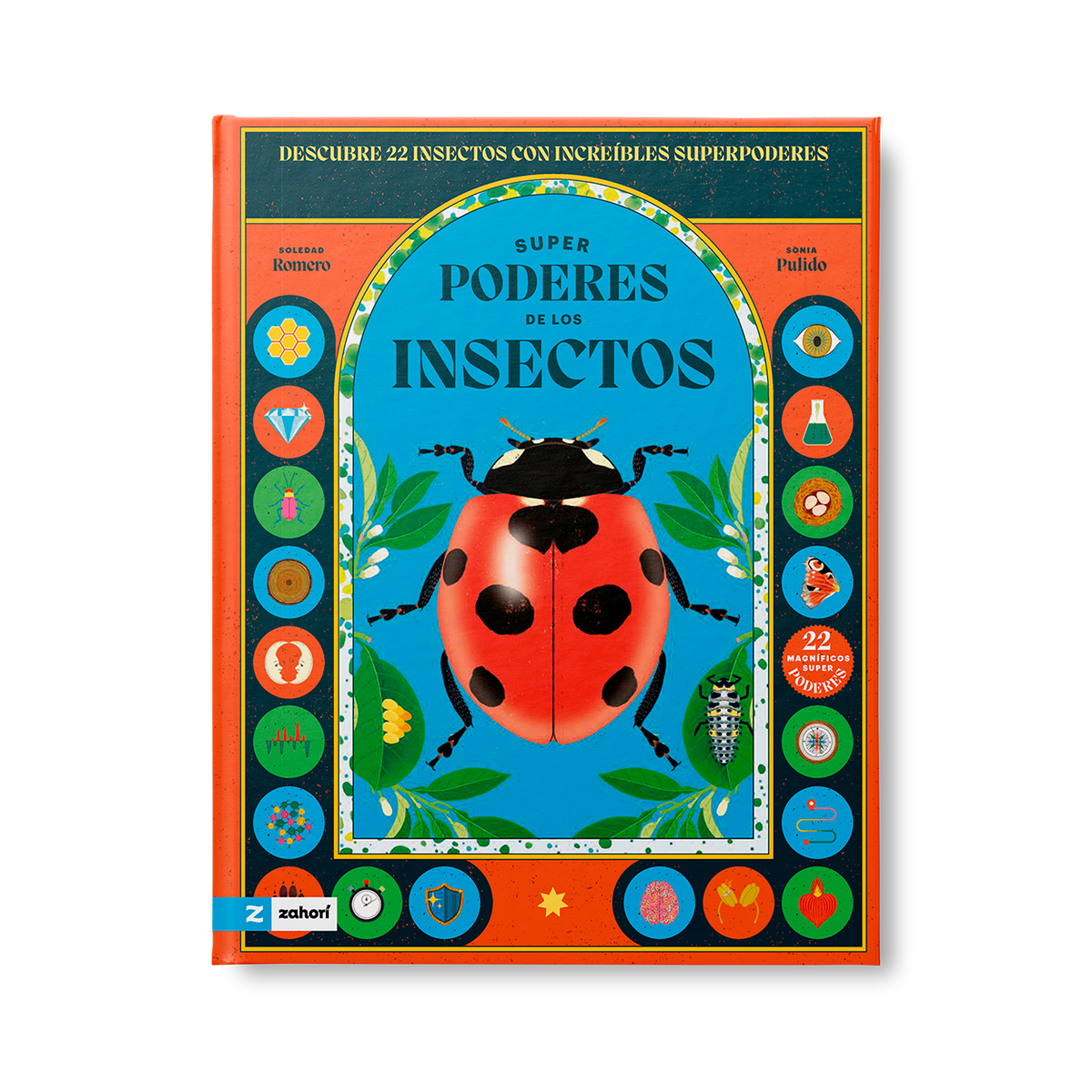 Superpoderes de los insectos