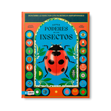 Superpoderes de los insectos