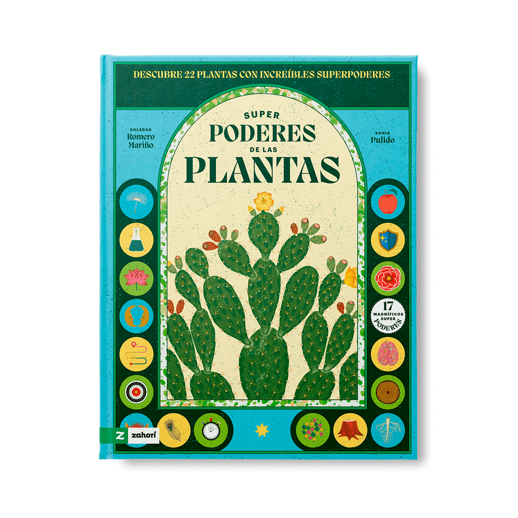 Superpoderes De Las Plantas