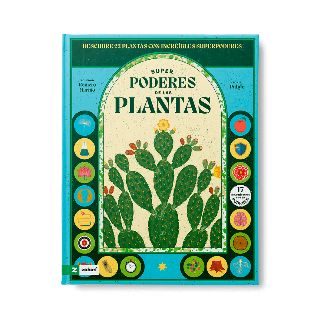 Superpoderes De Las Plantas
