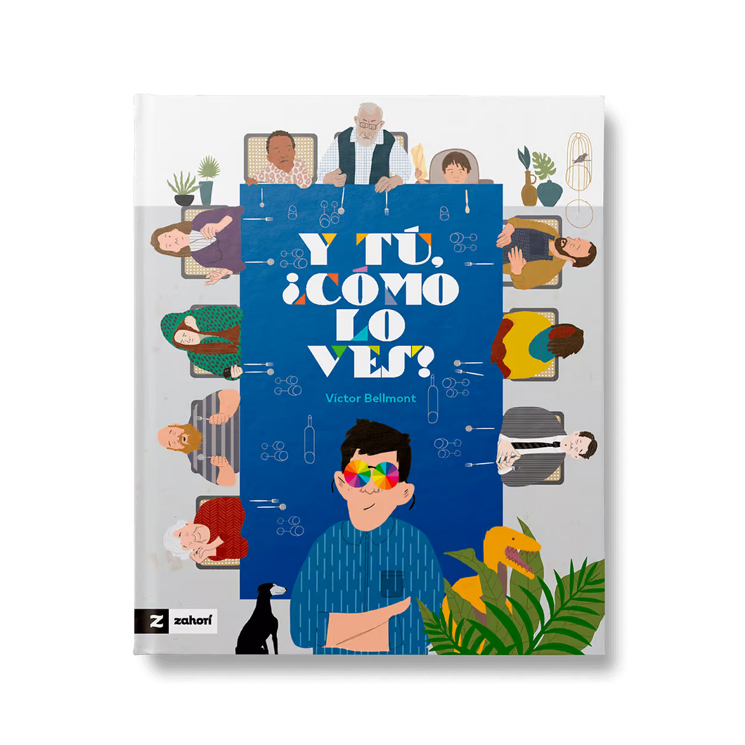 Y tú, ¿cómo lo ves?