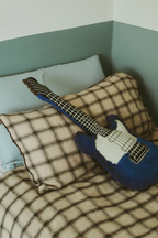 Electric Guitar Cushion