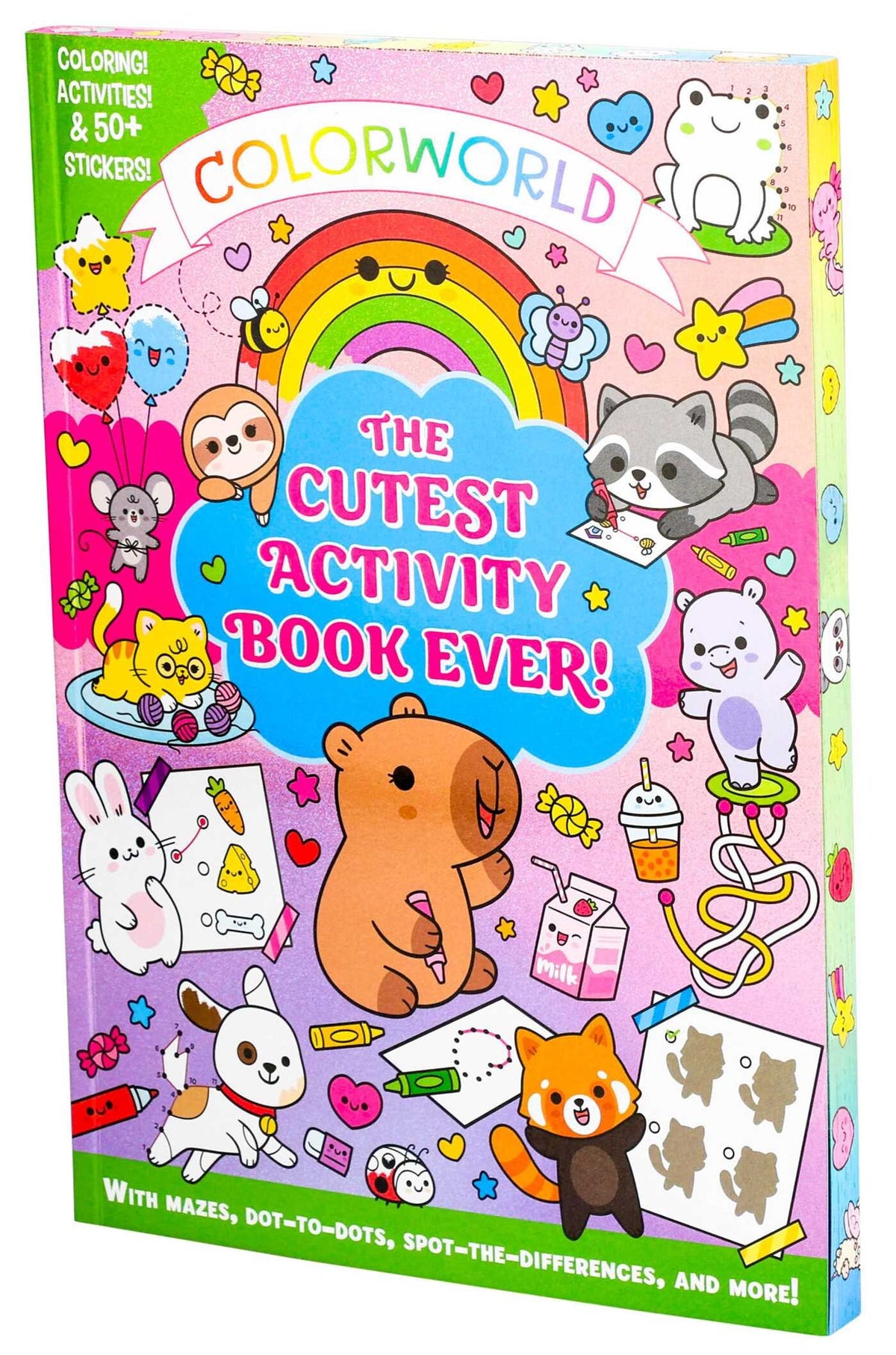 COLORWORLD: THE CUTEST ACTIVITY