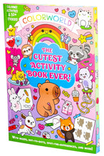 COLORWORLD: THE CUTEST ACTIVITY