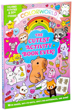 COLORWORLD: THE CUTEST ACTIVITY