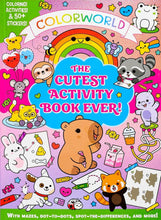 COLORWORLD: THE CUTEST ACTIVITY