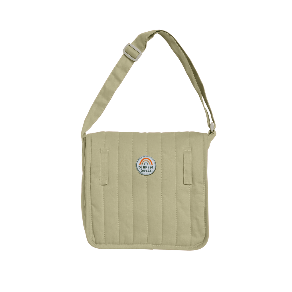 Carrie Convertible Changing Set - Sage