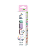 6 Bead Crayons Macaron Colours