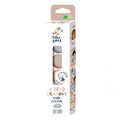 6 Bead Crayons Nude Colours
