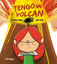 Tengo Un Volcán en Tapa Dura