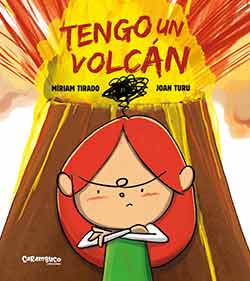 Tengo Un Volcán en Tapa Dura