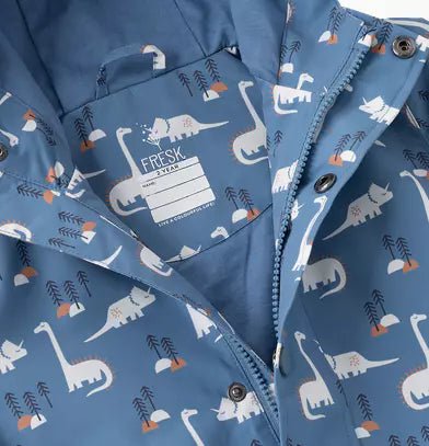 Raincoat Dino (2 tallas)