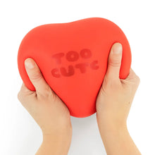 Jumbo Squishy Hearts - (3 colores)