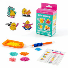 PixelPop Ducks Given