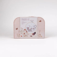 Ladybird Embroidery Kit