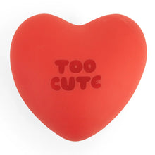 Jumbo Squishy Hearts - (3 colores)