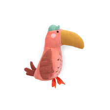 Muñeco Tucán Toupitis