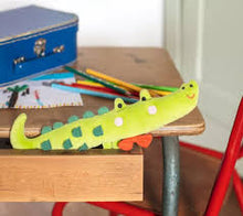 Muñeco Cocodrilo Toupitis